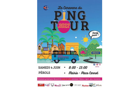 PING TOUR