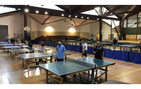 Victoire de Guillaume au tournoi Interne !