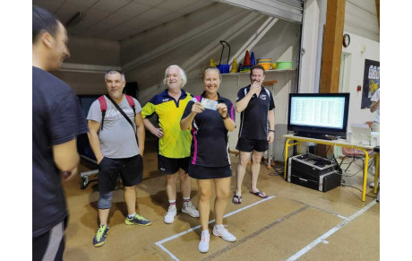Tournoi d'été #2 - 20 Juillet 2022