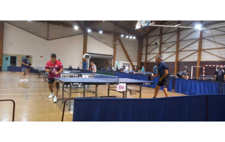 Tournoi d'été #3 - 3 Aout 2022