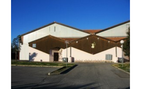 Réouverture du gymnase à partir du Mardi 23 Août 2022