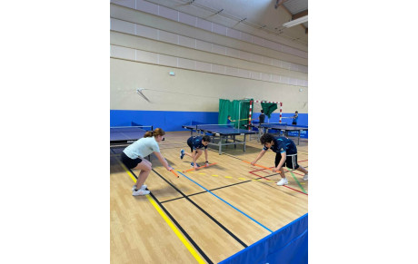 Reprise de l'entraînement