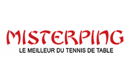 Nouveau Partenariat avec MISTER PING