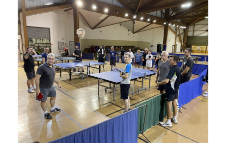 Nouveau créneau entraînement ADULTE