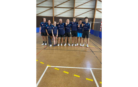 Résultat championnat par équipe j4