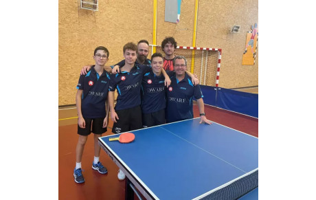 Résultat championnat par équipes journée 5