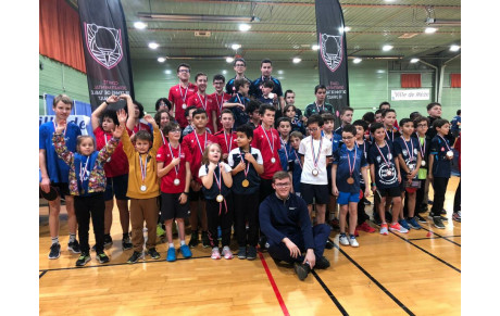 Championnat Jeunes - Fin de la phase 1