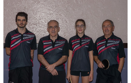 PEROLS PPC 5 phase 1 D1 poule A