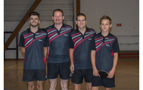 PEROLS PPC 3 phase 1 PR poule B