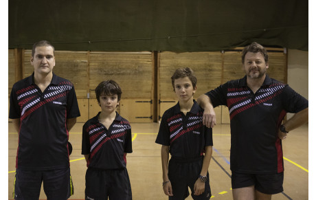 PEROLS PPC 4 phase 1 D1 poule B