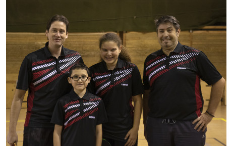 PEROLS PPC 8 phase 1 D4 poule A