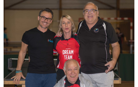 PEROLS PPC 3 V poule D