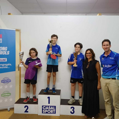 Tournoi National Pérols 2026
