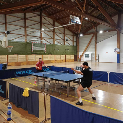 Tournoi National Pérols 2026