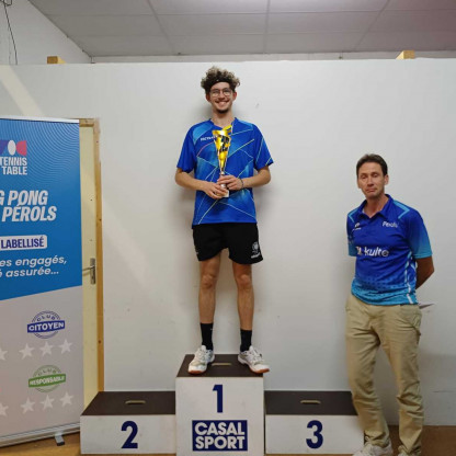 Tournoi National Pérols 2026